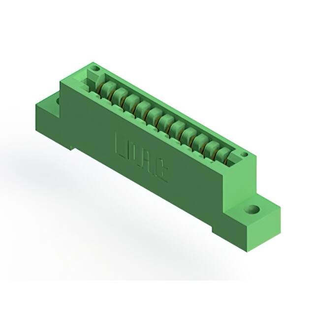 846-012-521-102 EDAC Inc.  Edgeboard Connectors